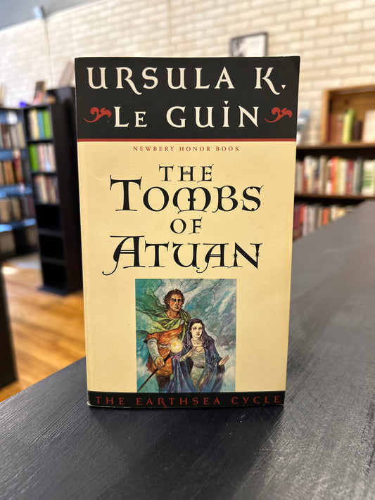 The Tombs of Atuan - Ursula K. Le Guin