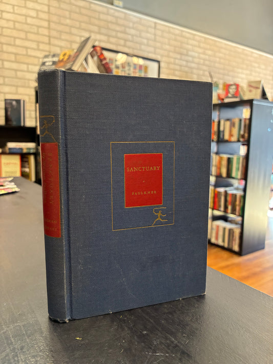 Sanctuary - William Faulkner - ML