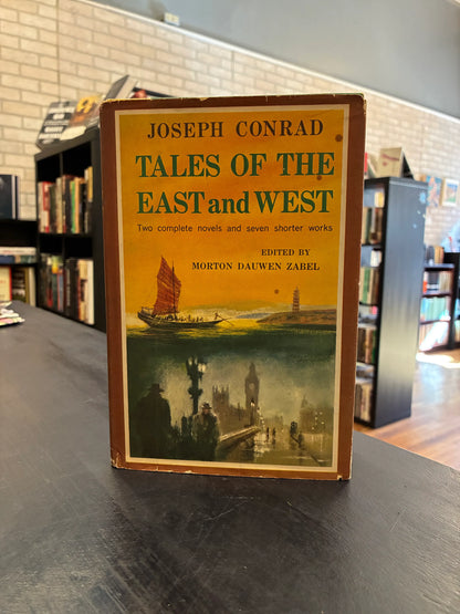 Tales of the East and West - Joseph Conrad
