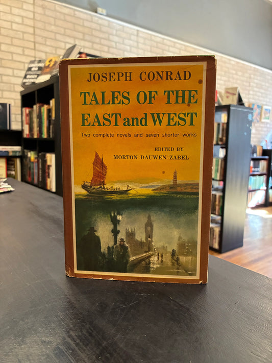 Tales of the East and West - Joseph Conrad