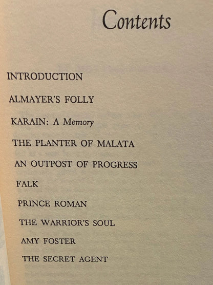 Tales of the East and West - Joseph Conrad