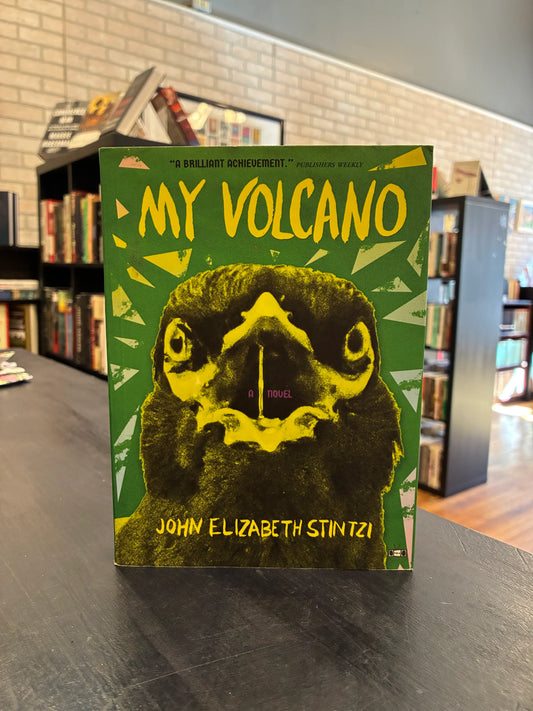 My Volcano - John Elizabeth Stintzi