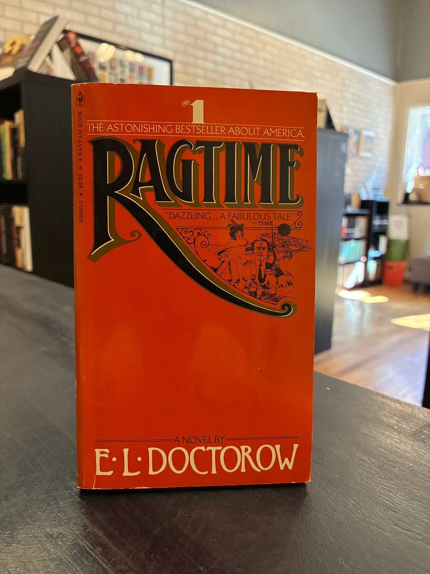 Ragtime - E.L. Doctorow