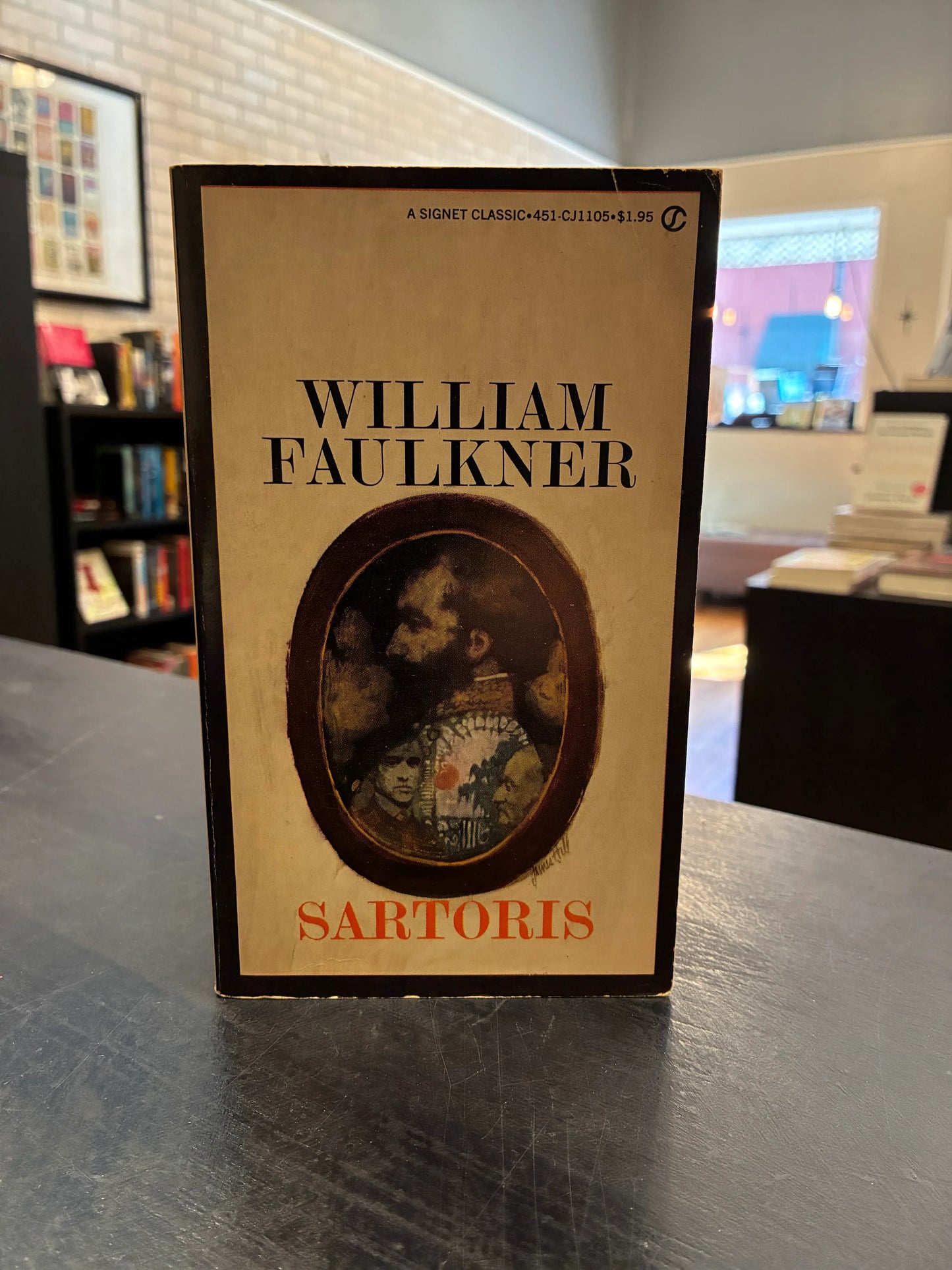 Sartoris - William Faulkner