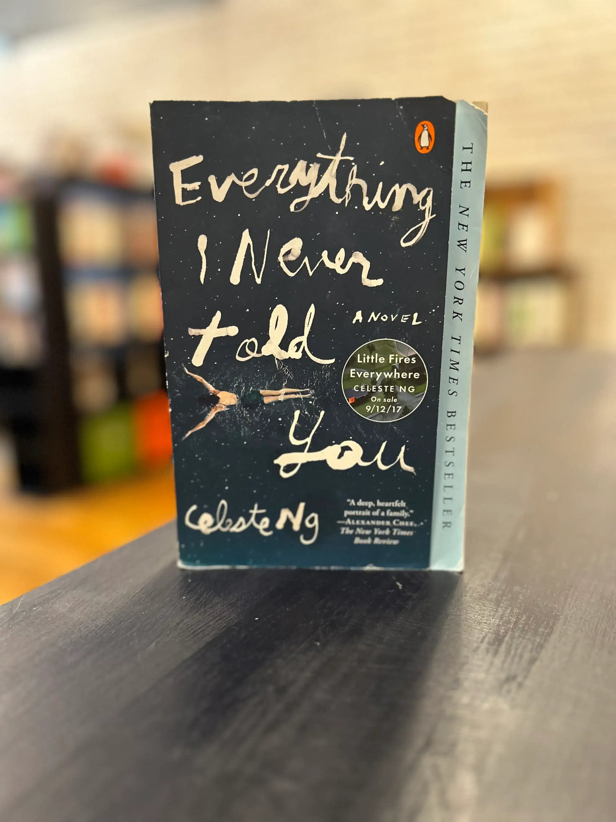 Everything I never told you - Ng