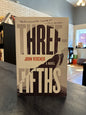 Three Fifths - John Vercher