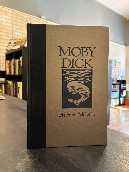 Moby Dick - Herman Melville - RD