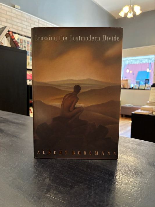 Crossing the Postmodern Divide -  Albert Borgmann