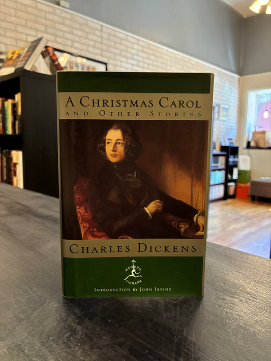 A Christmas Carol and Other Stories -  Charles Dickens