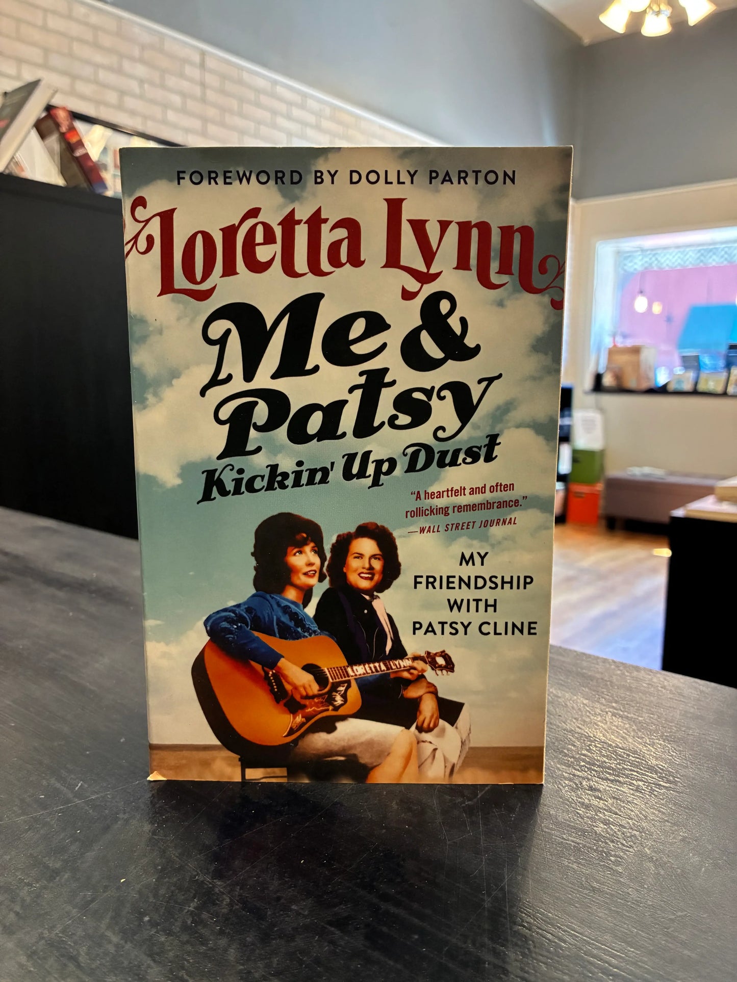 Me & Patsy: Kickin' Up Dust - Loretta Lynn
