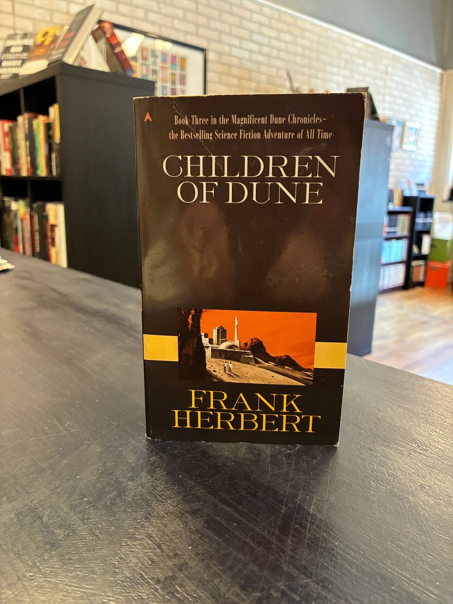 Children of Dune -  Frank Herbert