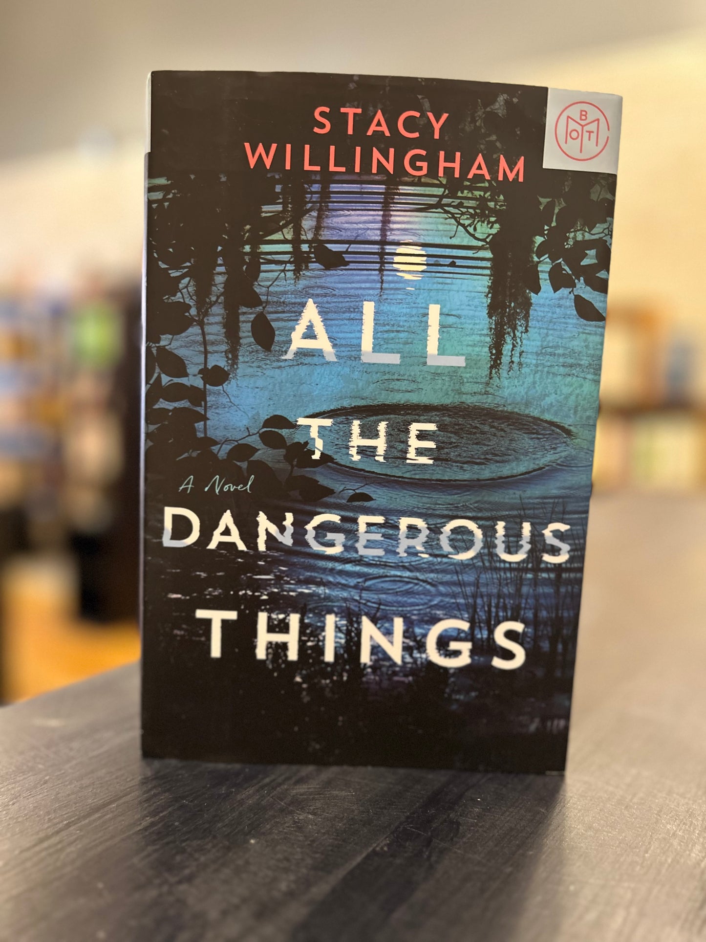 Alter Dangerous Things - Stacy Willingham - BOTM