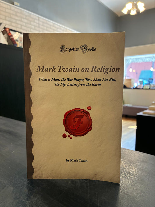 Mark Twain on Religion