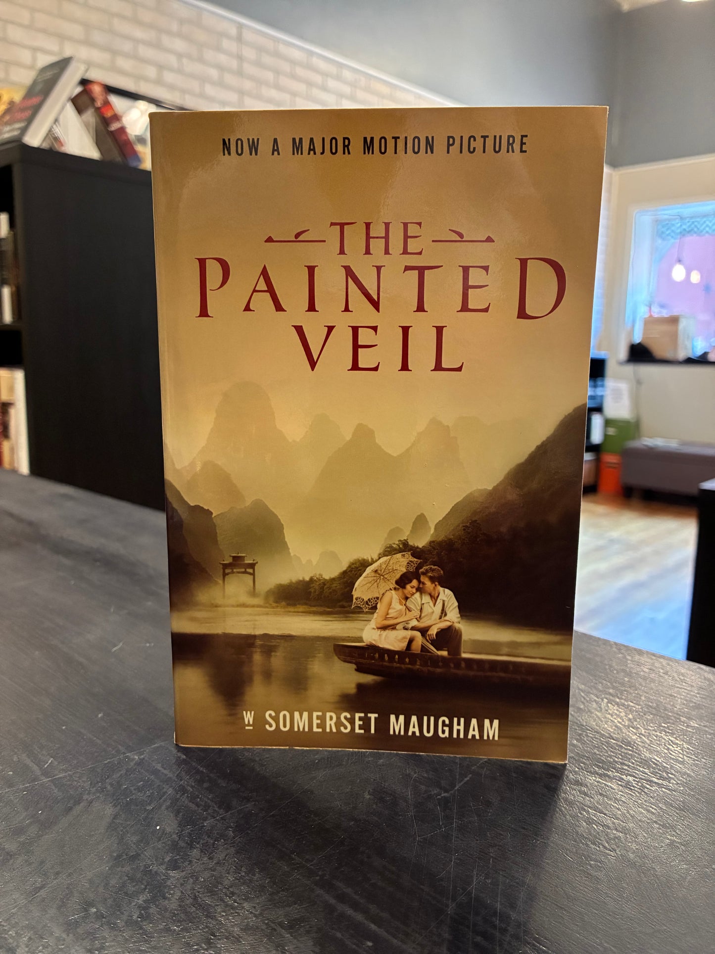 The Painted Veil - Somerset Maugham