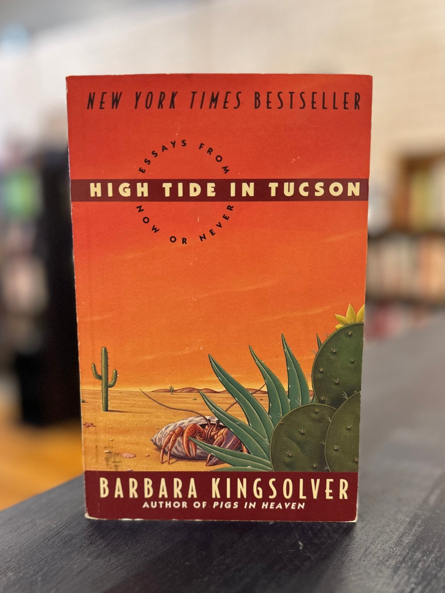 High Tide in Tucson - Barbara Kingsolver