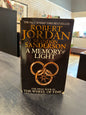 A Memory of Light by Robert Jordan and Brandon Sanderson