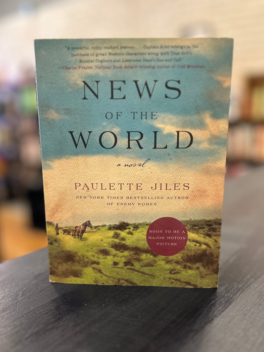 News of the World -  Paulette Jiles