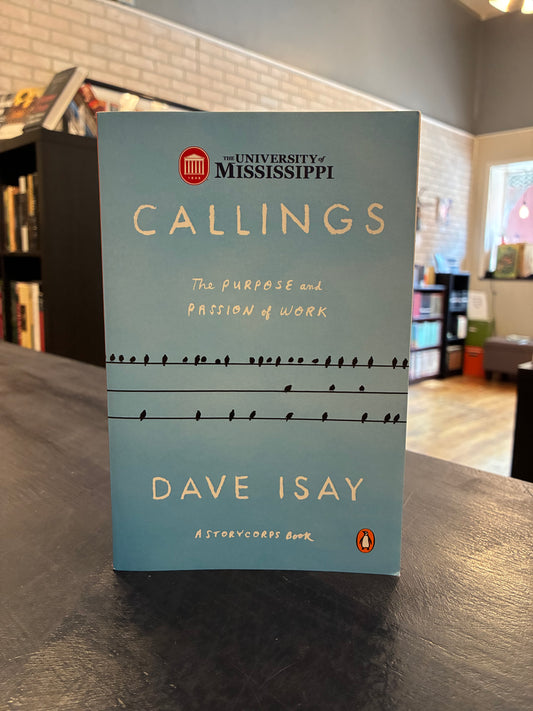 Callings -  Dave Isay