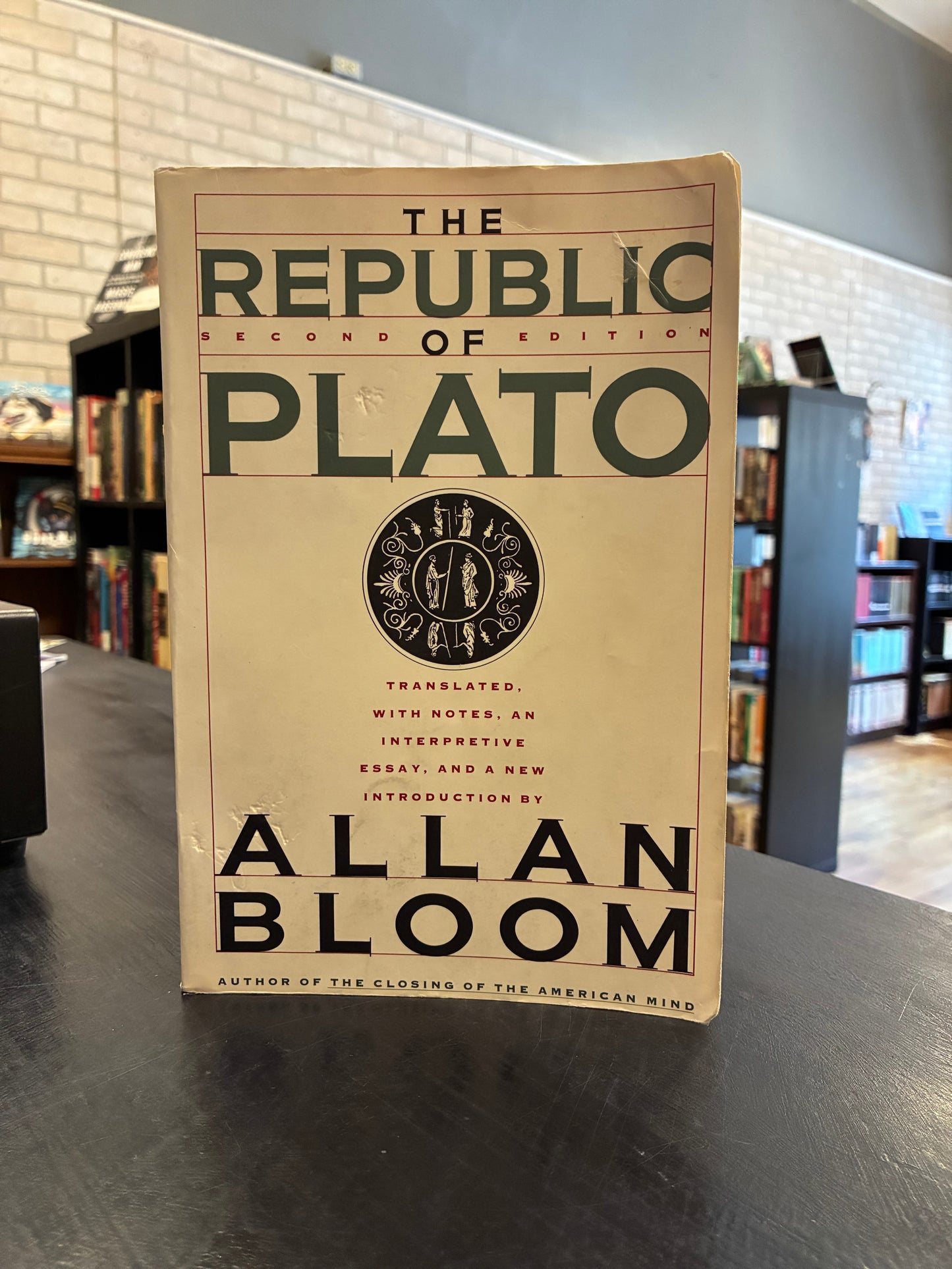 The Republic of Plato - Allan Bloom