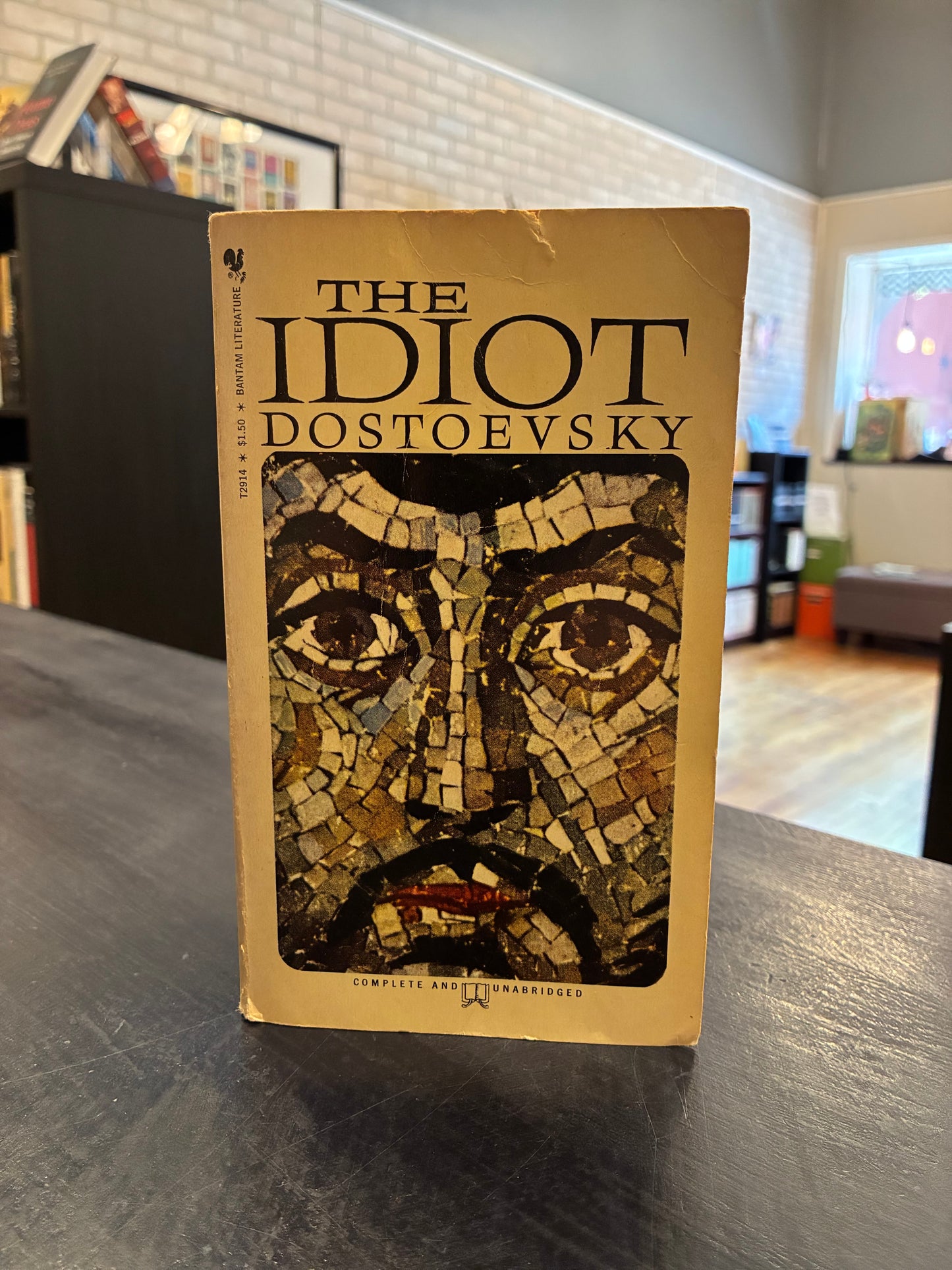 The Idiot - Fyodor Dostoevsky