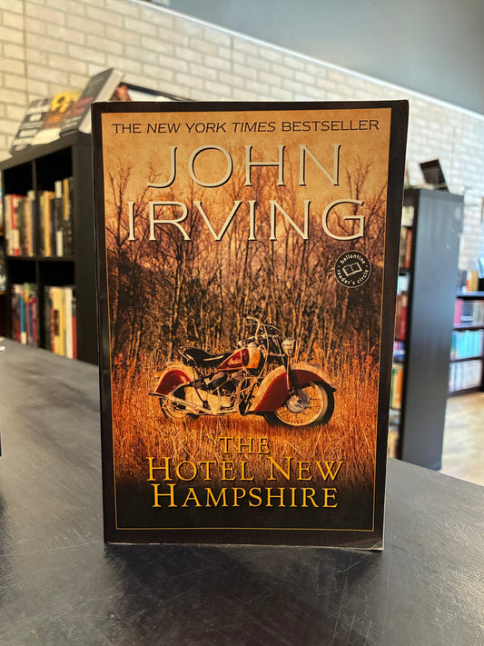 The Hotel New Hampshire - John Irving