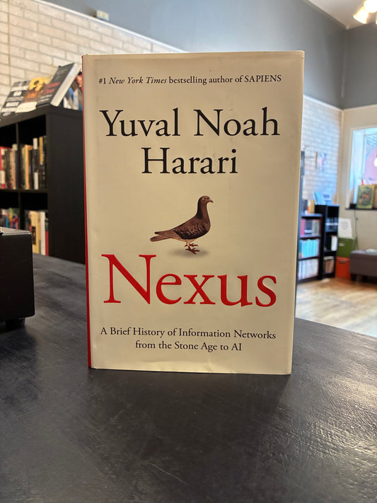 Nexus - Yuval Noah Harari