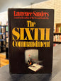 The Sixth Commandment -  Lawrence Sander