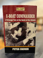 U-Boat Commander by Peter Cremer