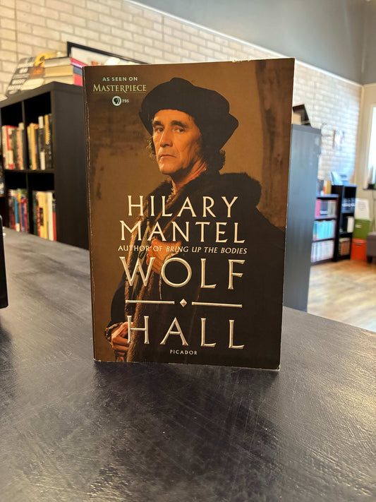Wolf Hall - Hilary Mantel
