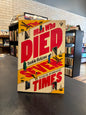 The Man Who Died Seven Times -  Yasuhiko Nishizawa