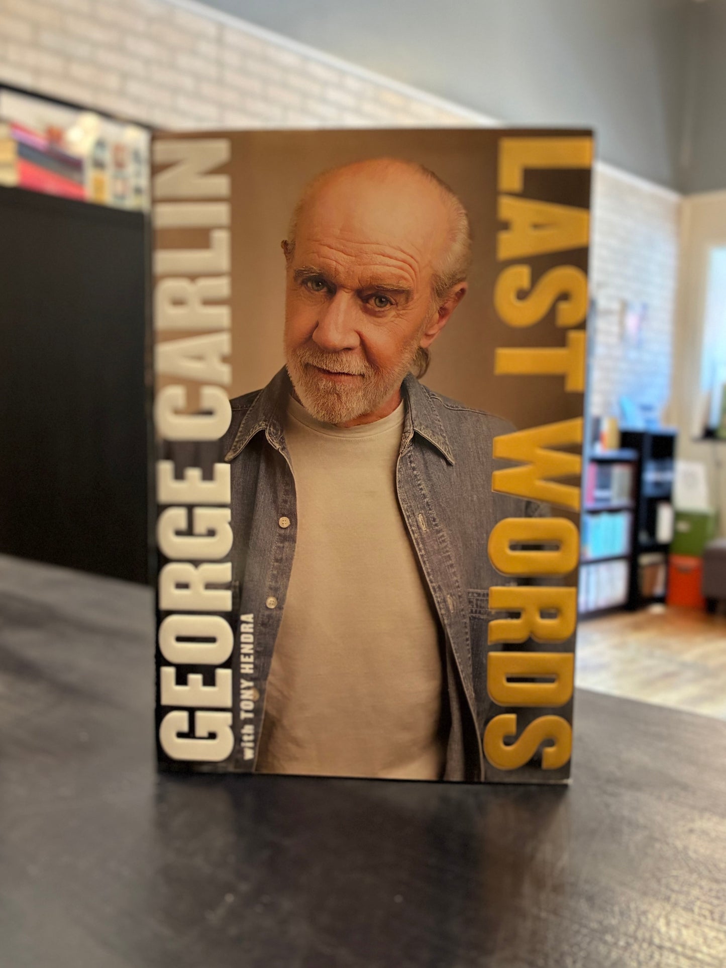 Last Words - George Carlin