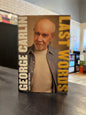 Last Words - George Carlin