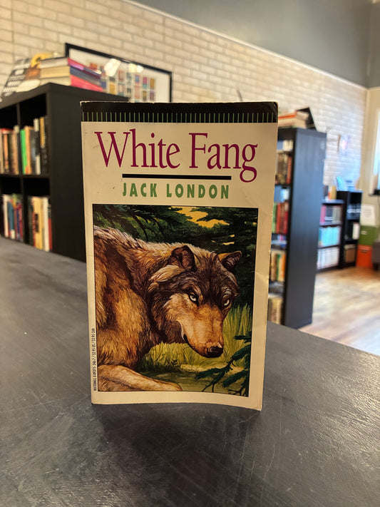 White Fang - Jack London