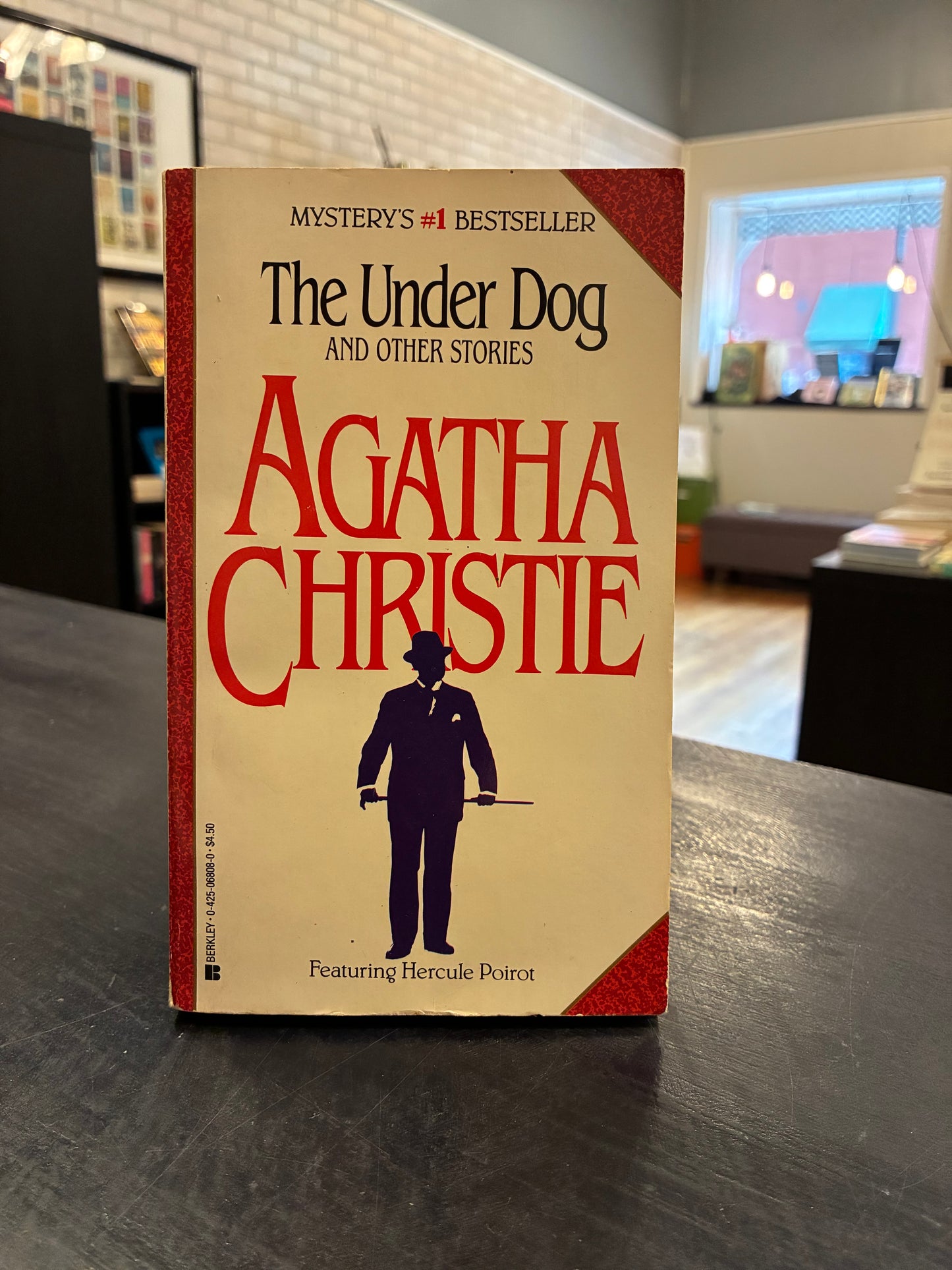 The Under Dog -  Agatha Christie