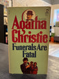 Funerals Are Fatal - Agatha Christie