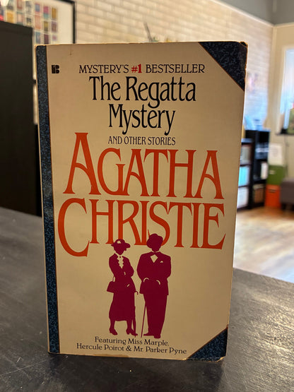 The Regatta Mystery - Agatha Christie