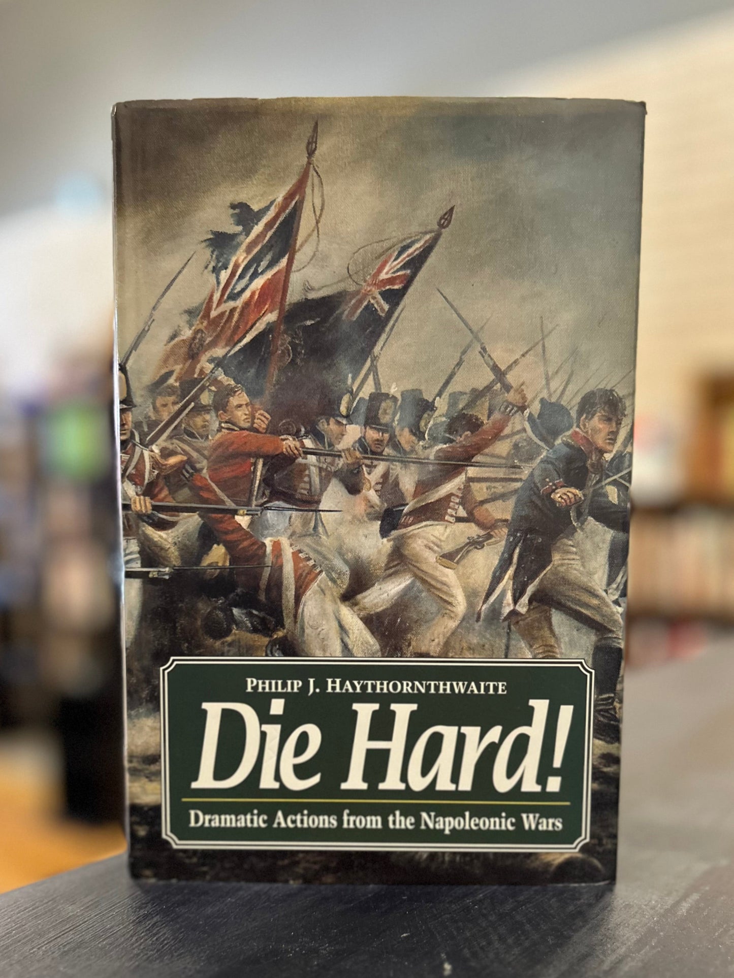Die Hard! - PHILIP J. HAYTHORNTHWAITE