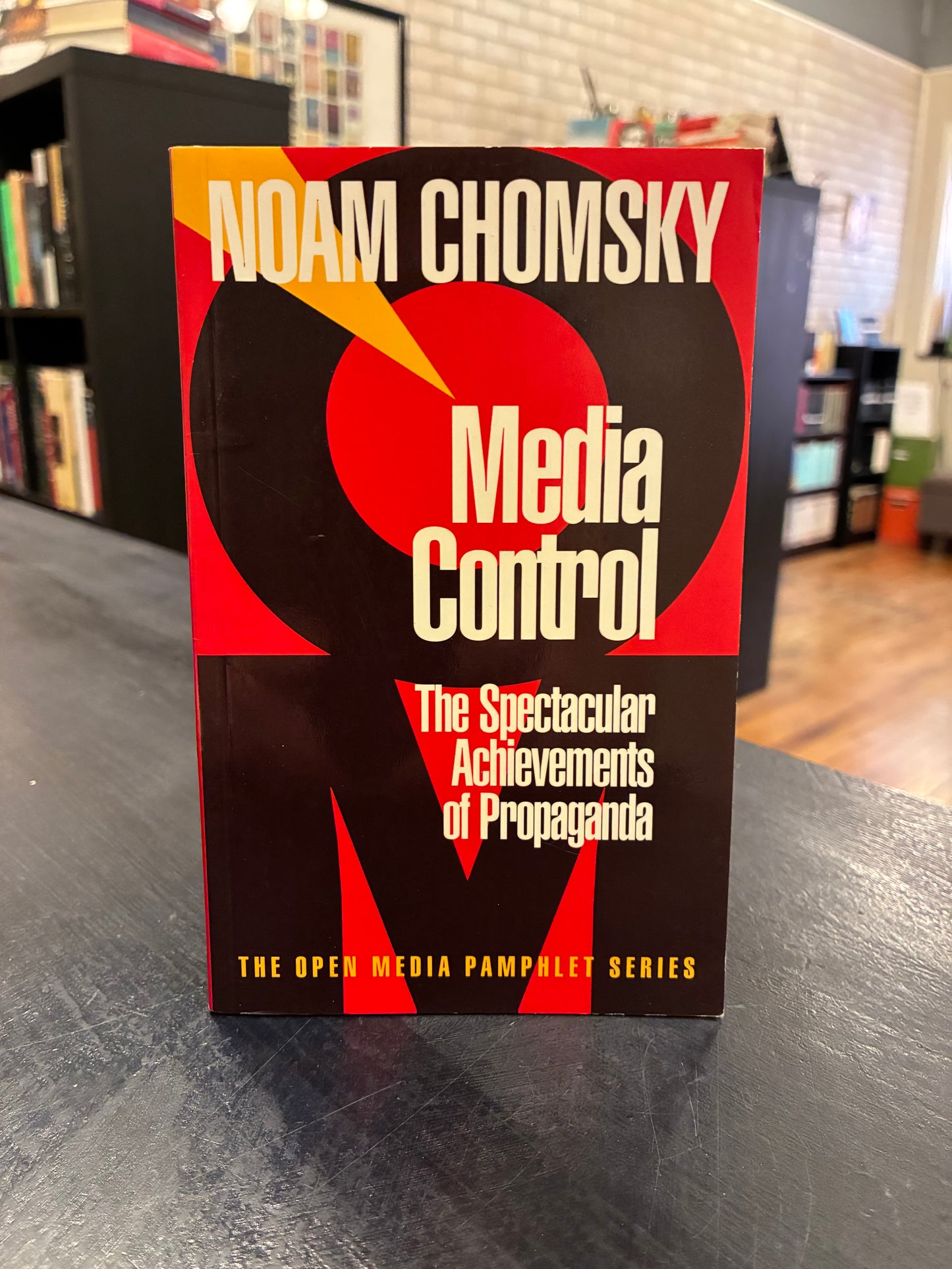 Media Control - Noam Chomsky