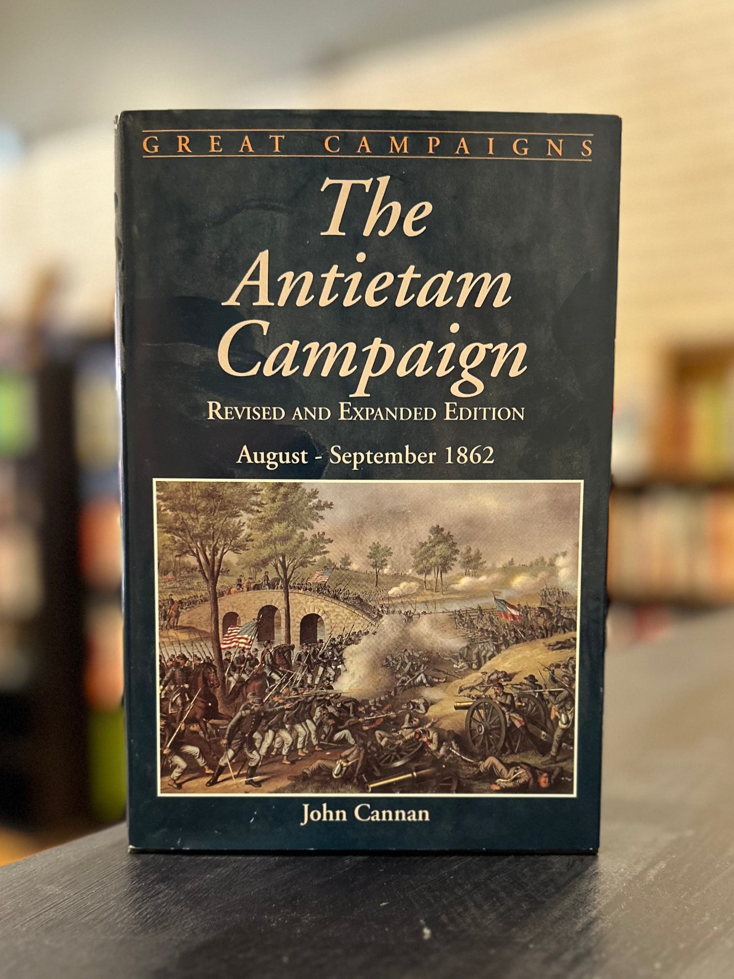 The Antietam Campaign - John Cannan