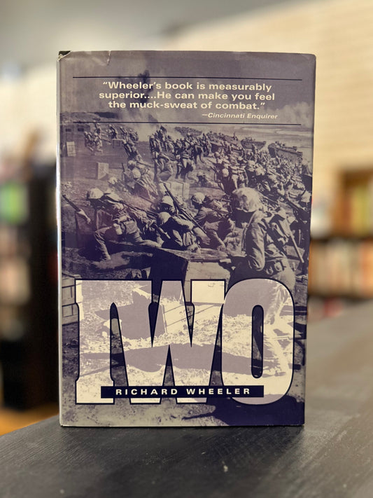 IWO - Richard Wheeler