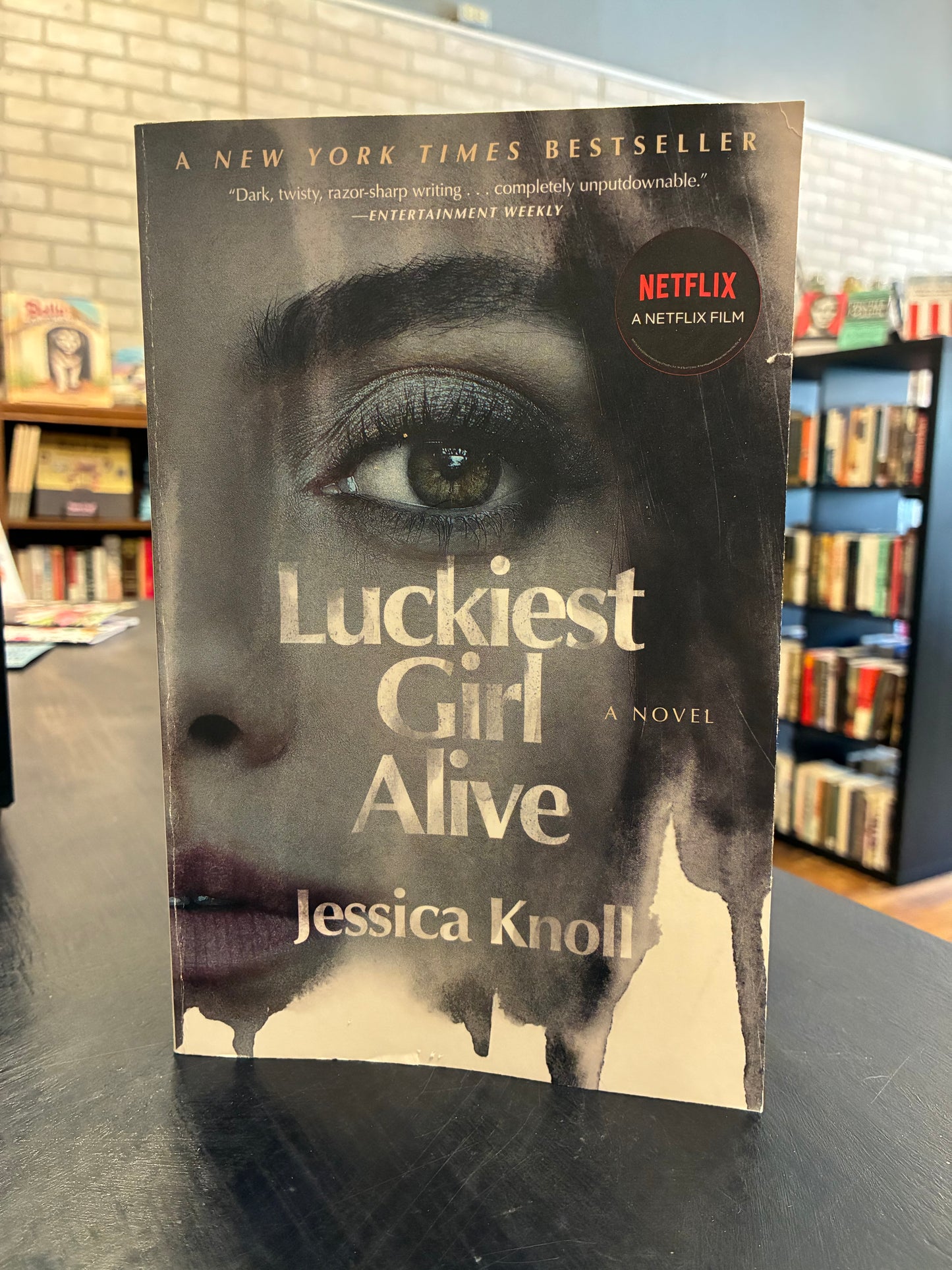 Luckiest Girl Alive - Jessica Knoll
