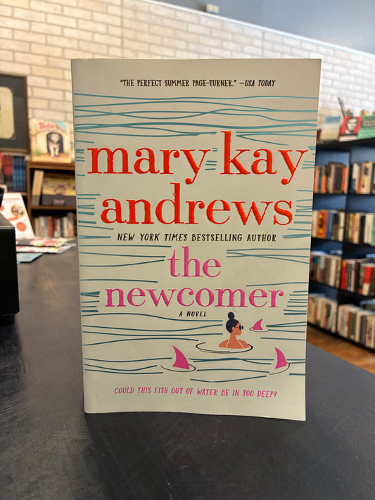 The Newcomer - Mary Kay Andrews