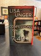 Confessions on the 7:45 - Lisa Unger