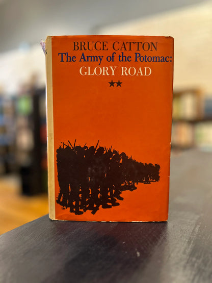 The Army of the Potomac by Bruce Catton Volumes 1-3