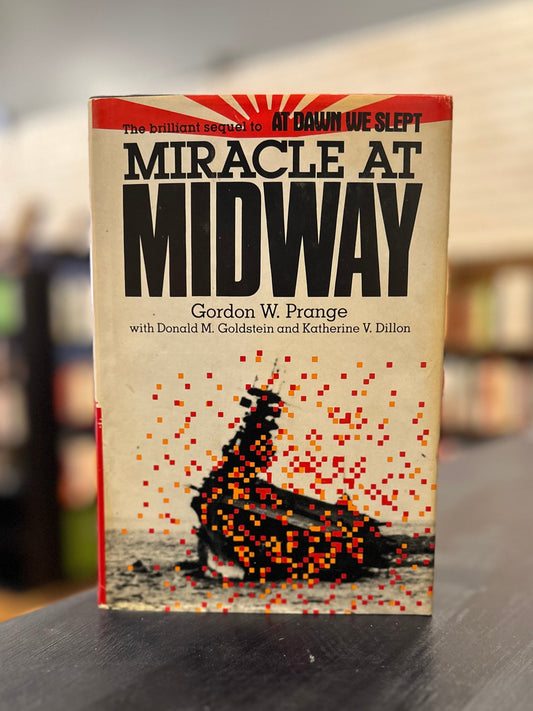 Miracle at Midway - Gordon W. Prange