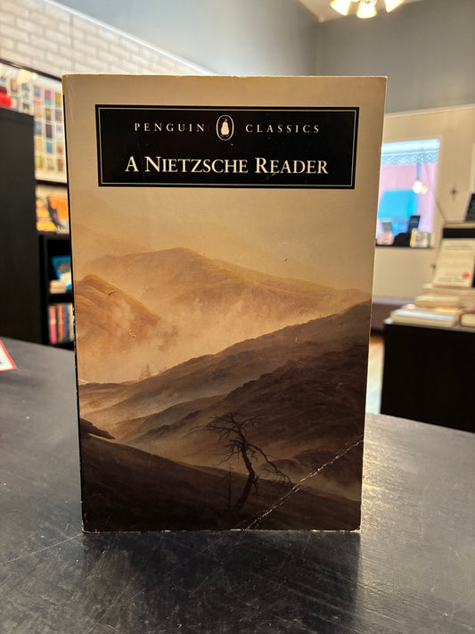 A Nietzsche Reader - Penguin