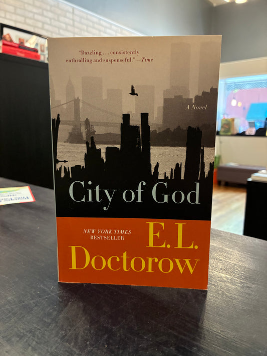 City of God - E.L. Doctorow