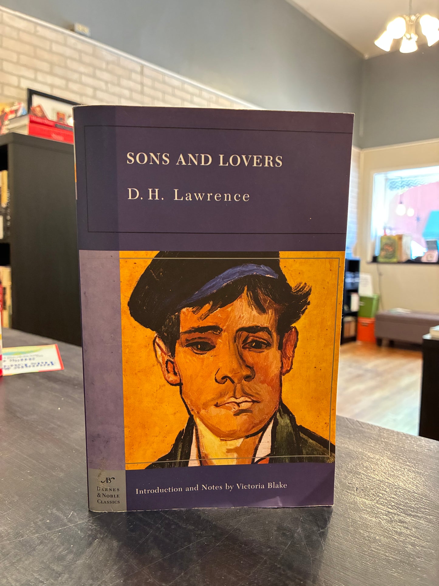 Sons and Lovers -D.H. Lawrence BN