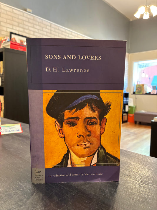 Sons and Lovers -D.H. Lawrence BN