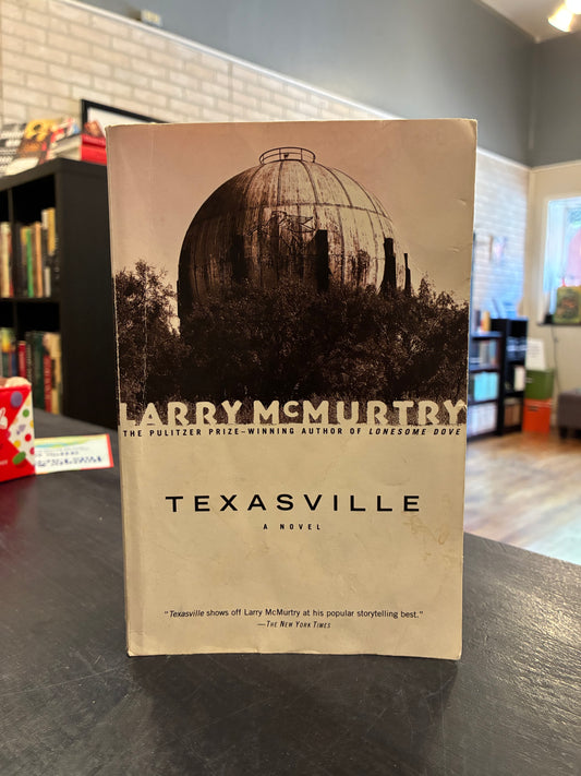 Texasville' by Larry  McMurtry